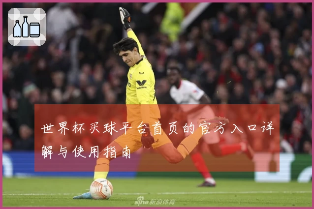 世界杯买球平台首页的官方入口详解与使用指南