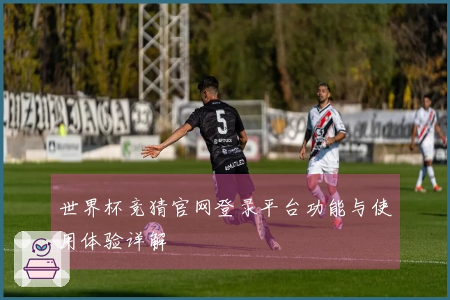 世界杯竞猜官网登录平台功能与使用体验详解