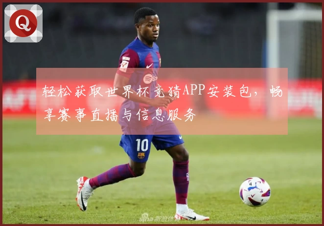 轻松获取世界杯竞猜APP安装包，畅享赛事直播与信息服务