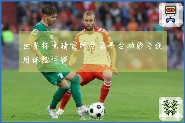世界杯竞猜官网登录平台功能与使用体验详解